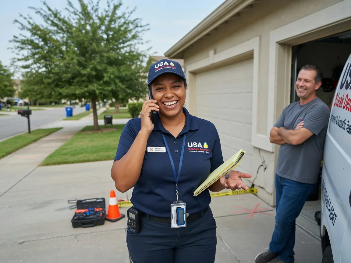 Slab Leak Repair Gautier, MS FAQs